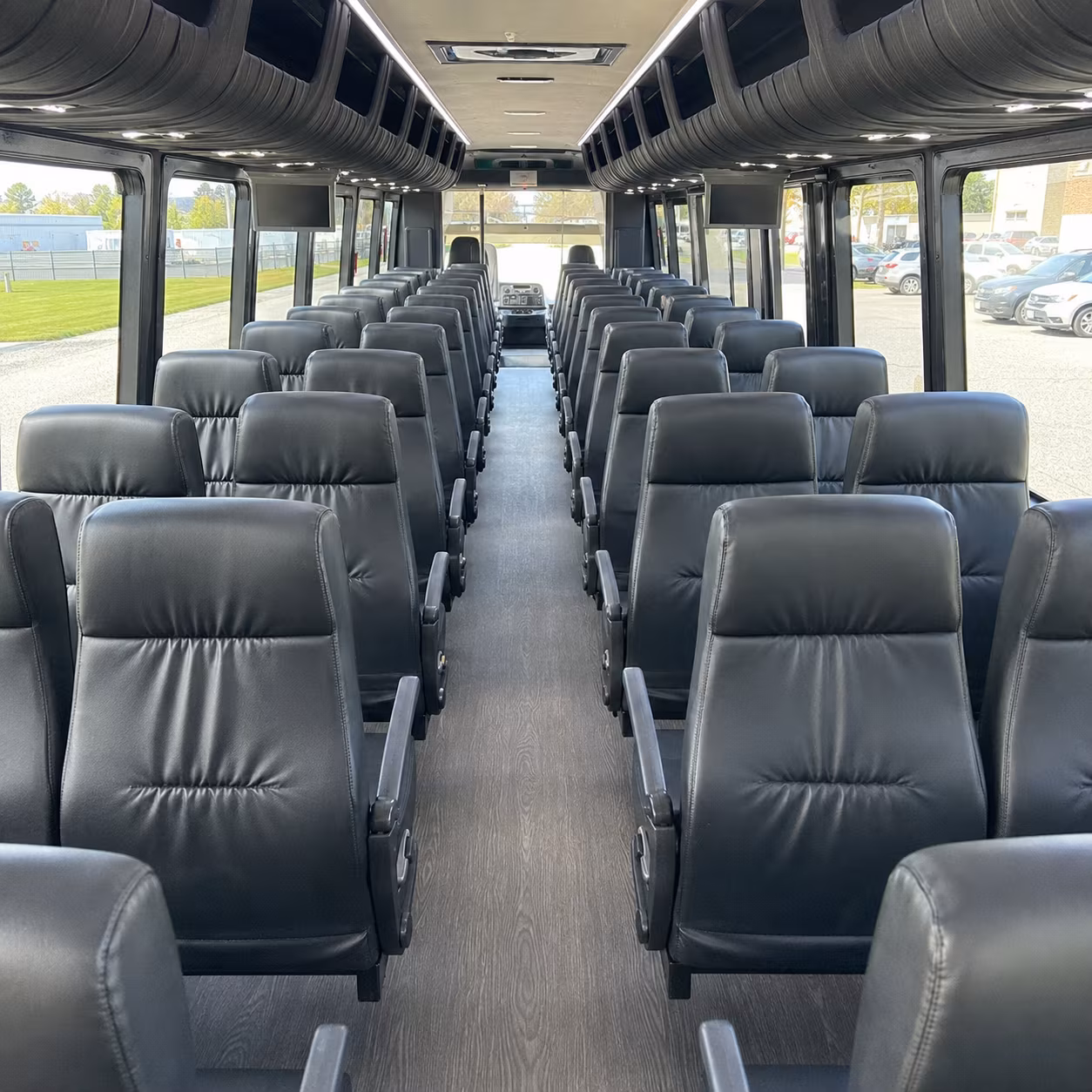 bachelor and bachelorette party buses in newport news