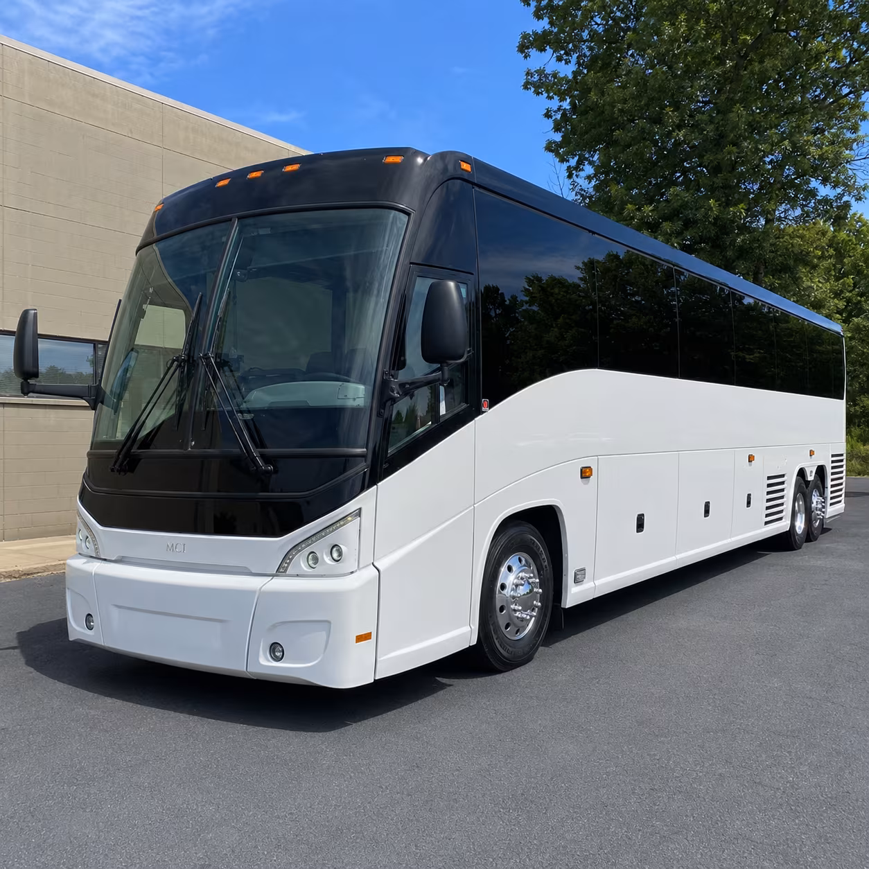 charter buses for newport news church conferences and special events