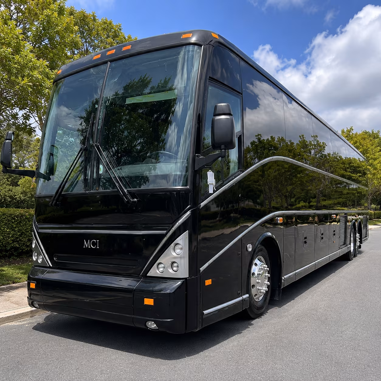 charter buses for newport news museum and science center field trips