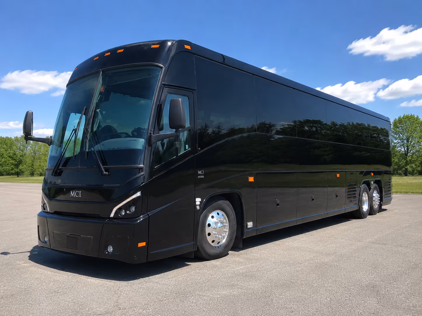 charter buses for newport news weddings and celebration shuttles