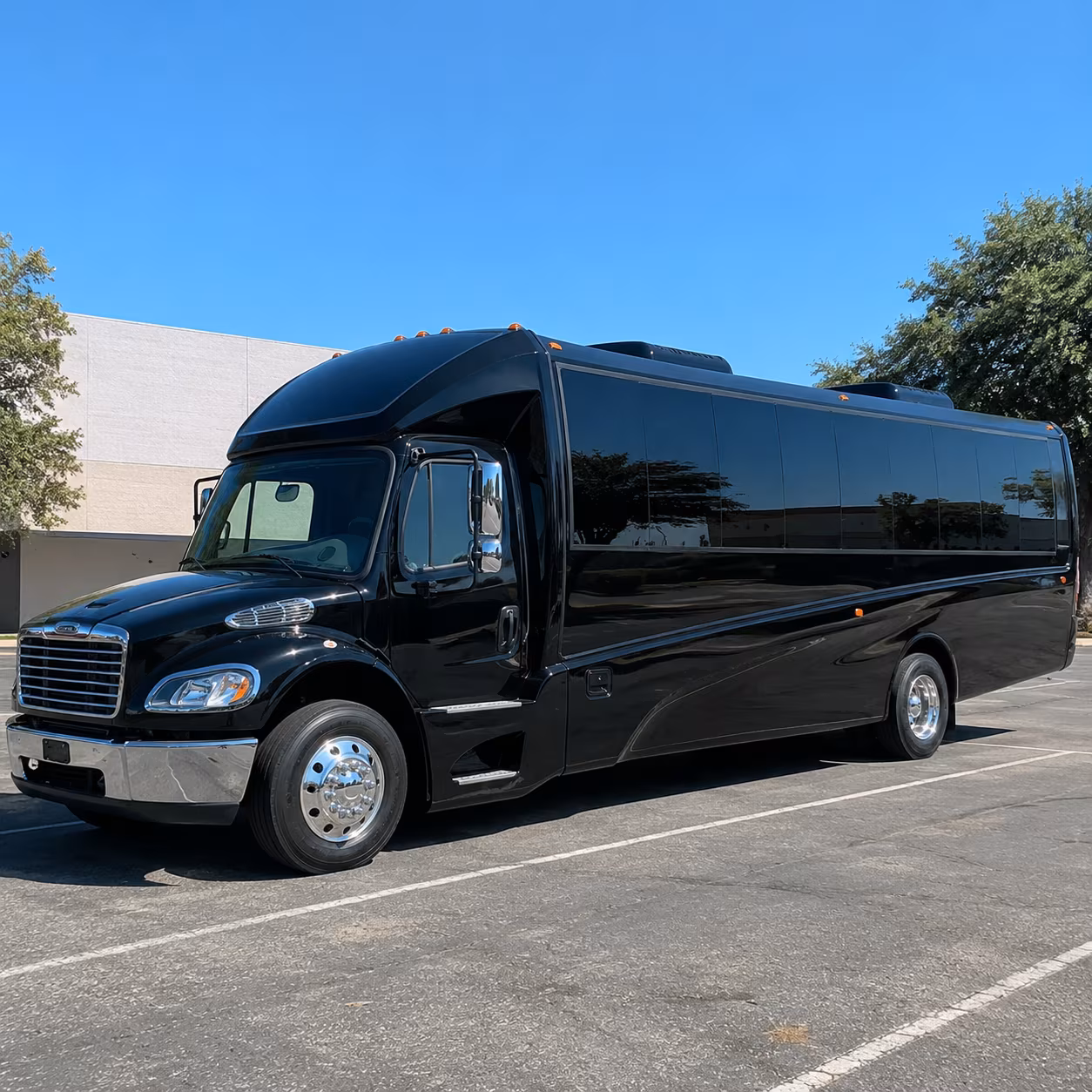 newport news 30 passenger minibus