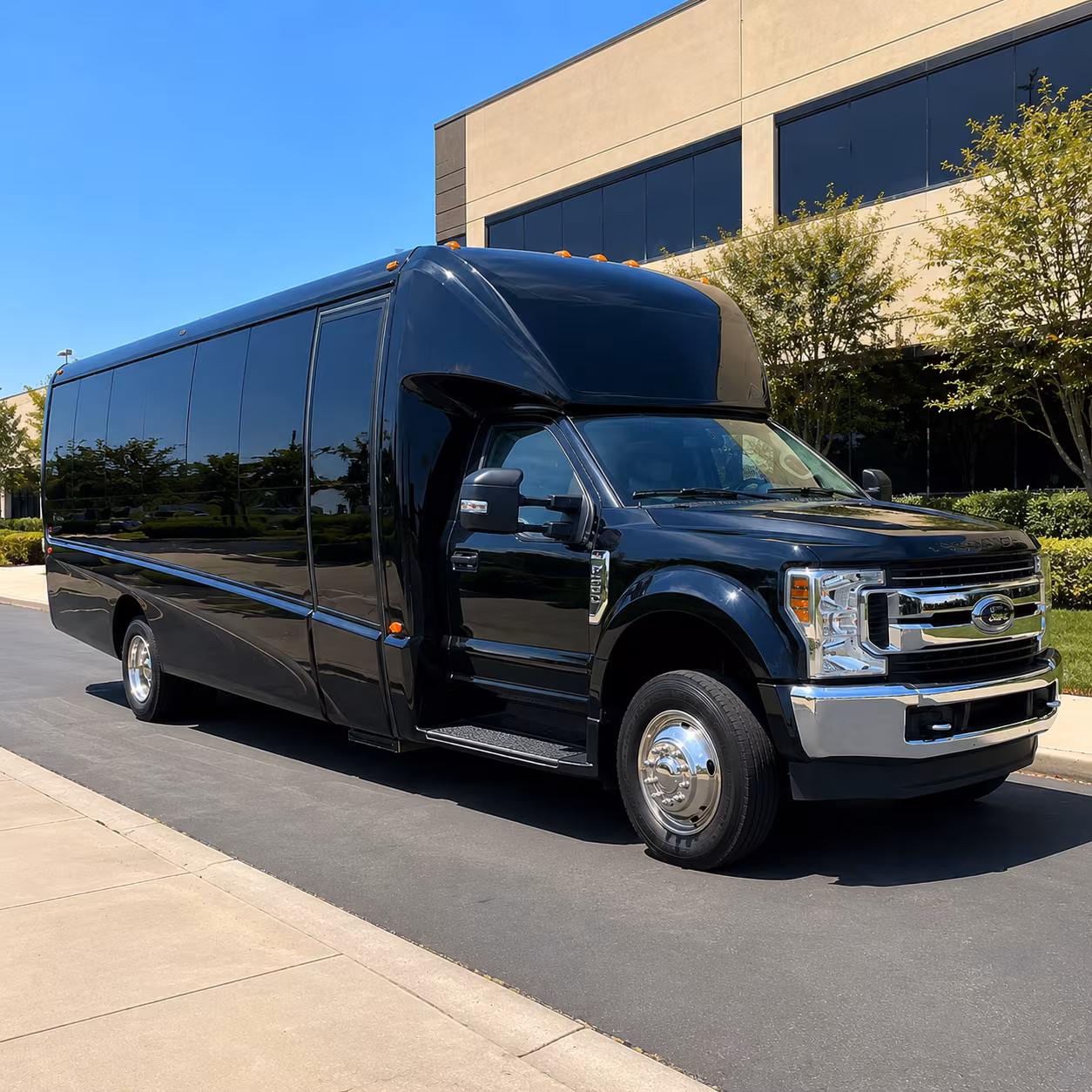 newport news airport transportation onboard seating