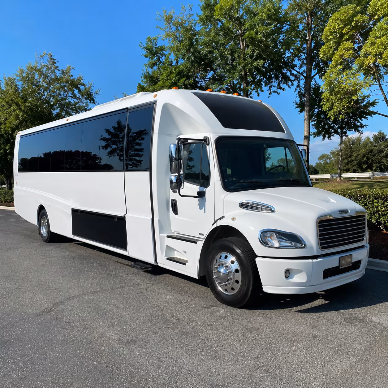 newport news bachelorette bachelor party bus rental