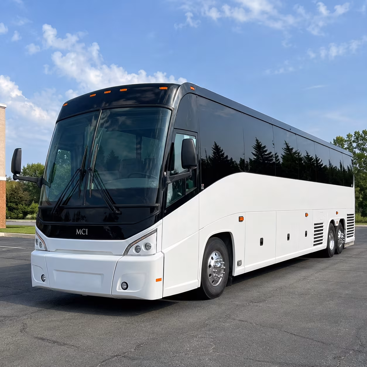 newport news charter bus rentals for long distance trips to washington d c