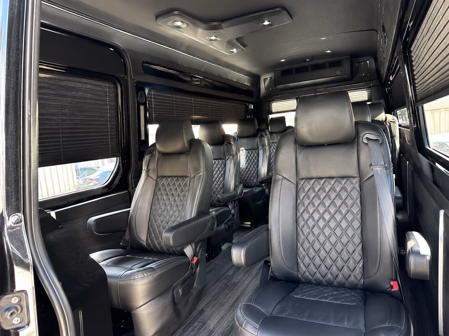 newport news concert transportation