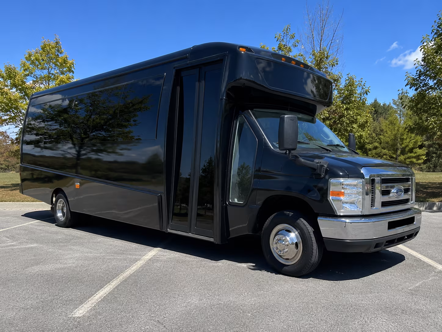Newport News Corporate Event Transportation