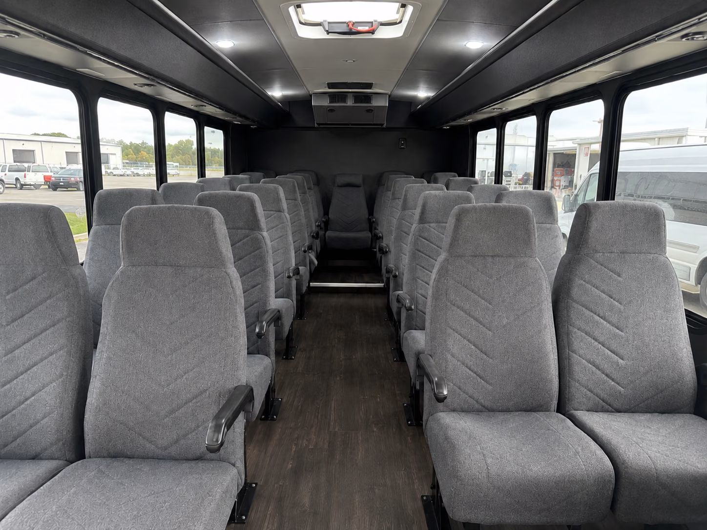 newport news event transportation