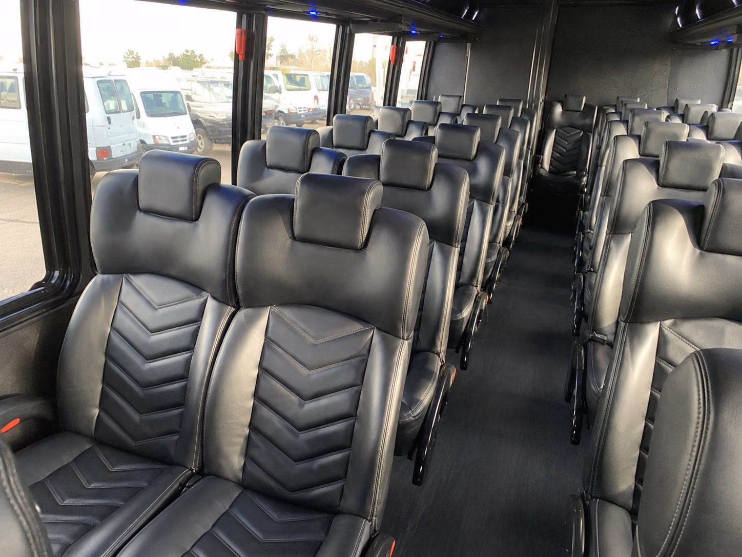 newport news field trip transportation