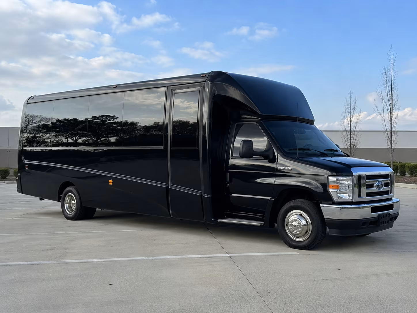Newport News Government & Military Transportation