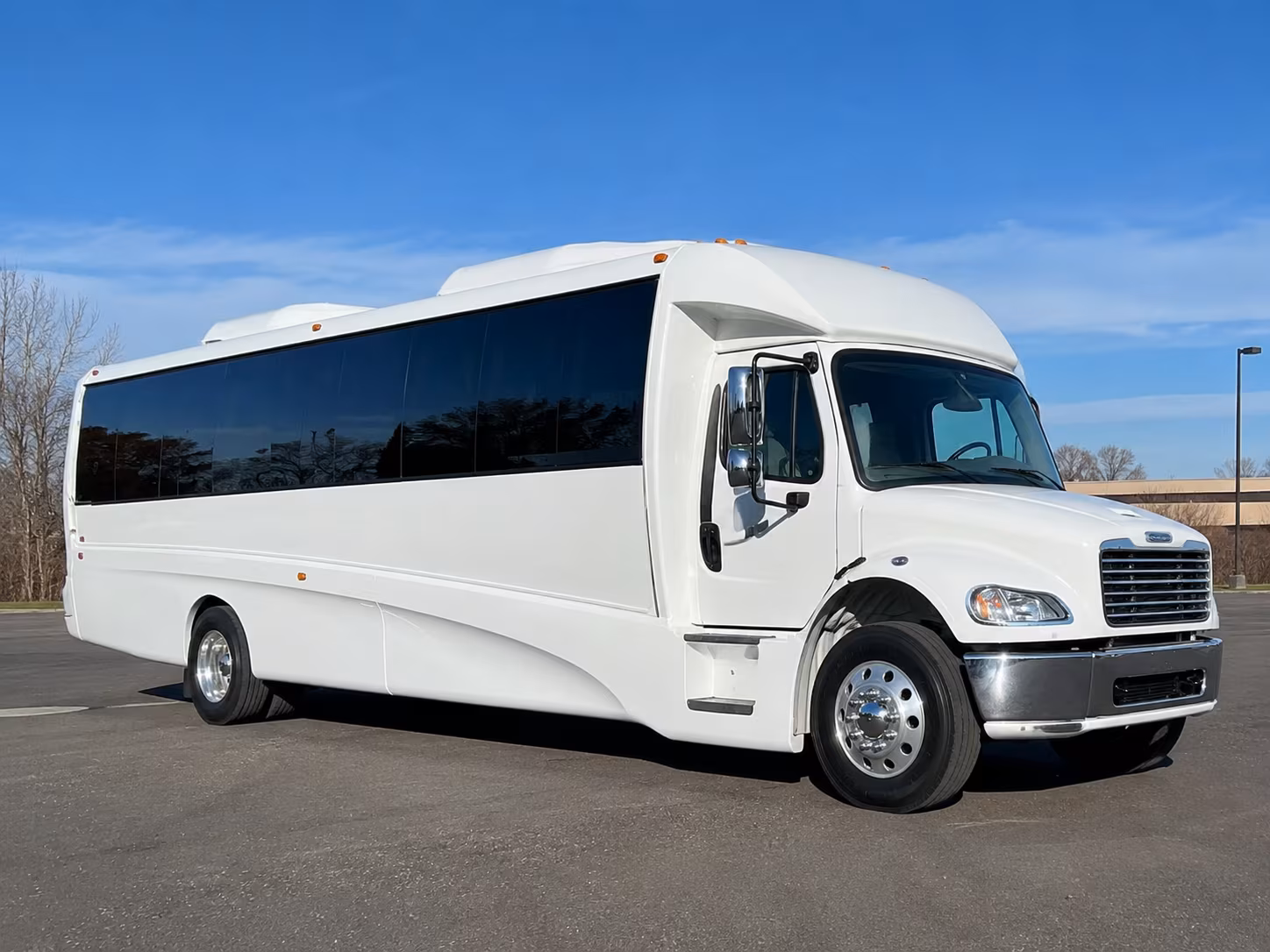 newport news new years eve party bus rental