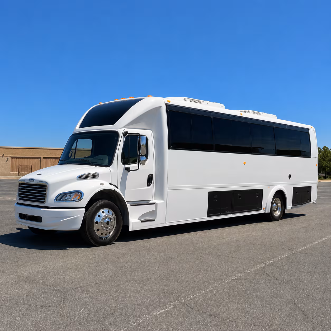 newport news party bus booking step 2