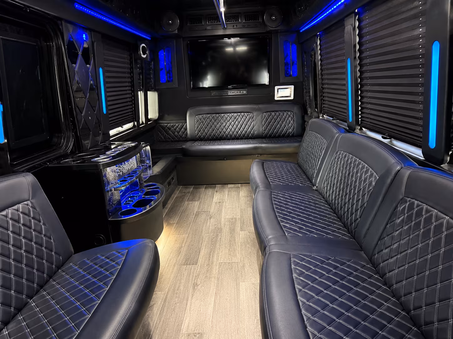 newport news party bus booking step 3