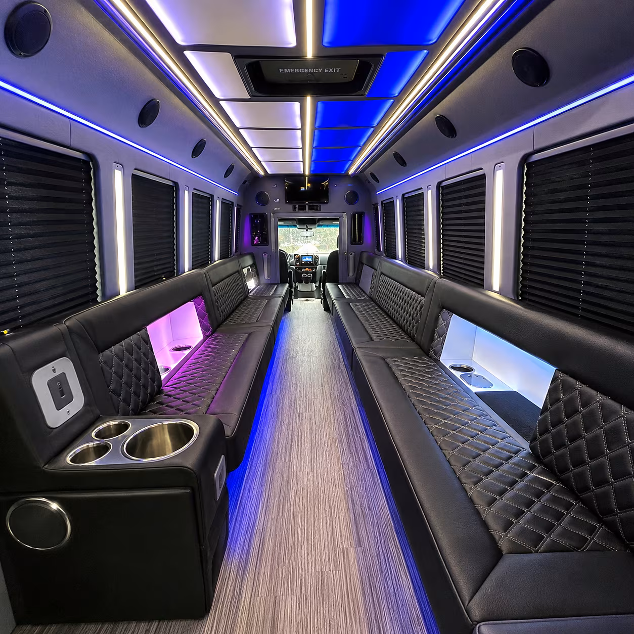 newport news party bus rental 2