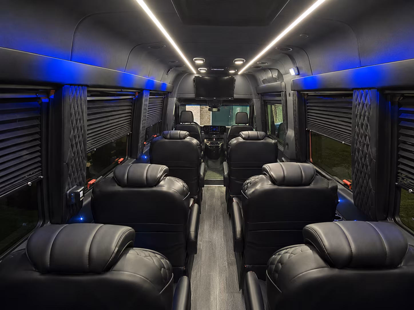 Newport News Private Event Transportation