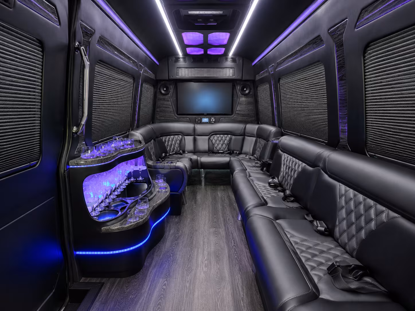newport news prom transportation