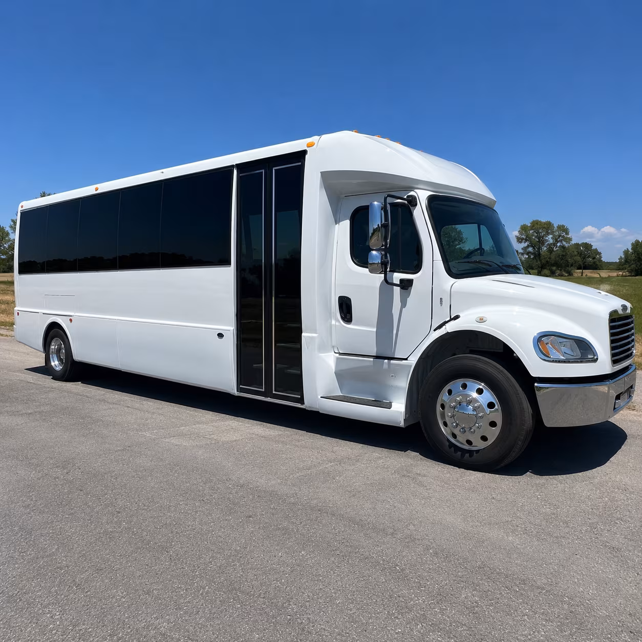 newport news religious group transportation onboard seating