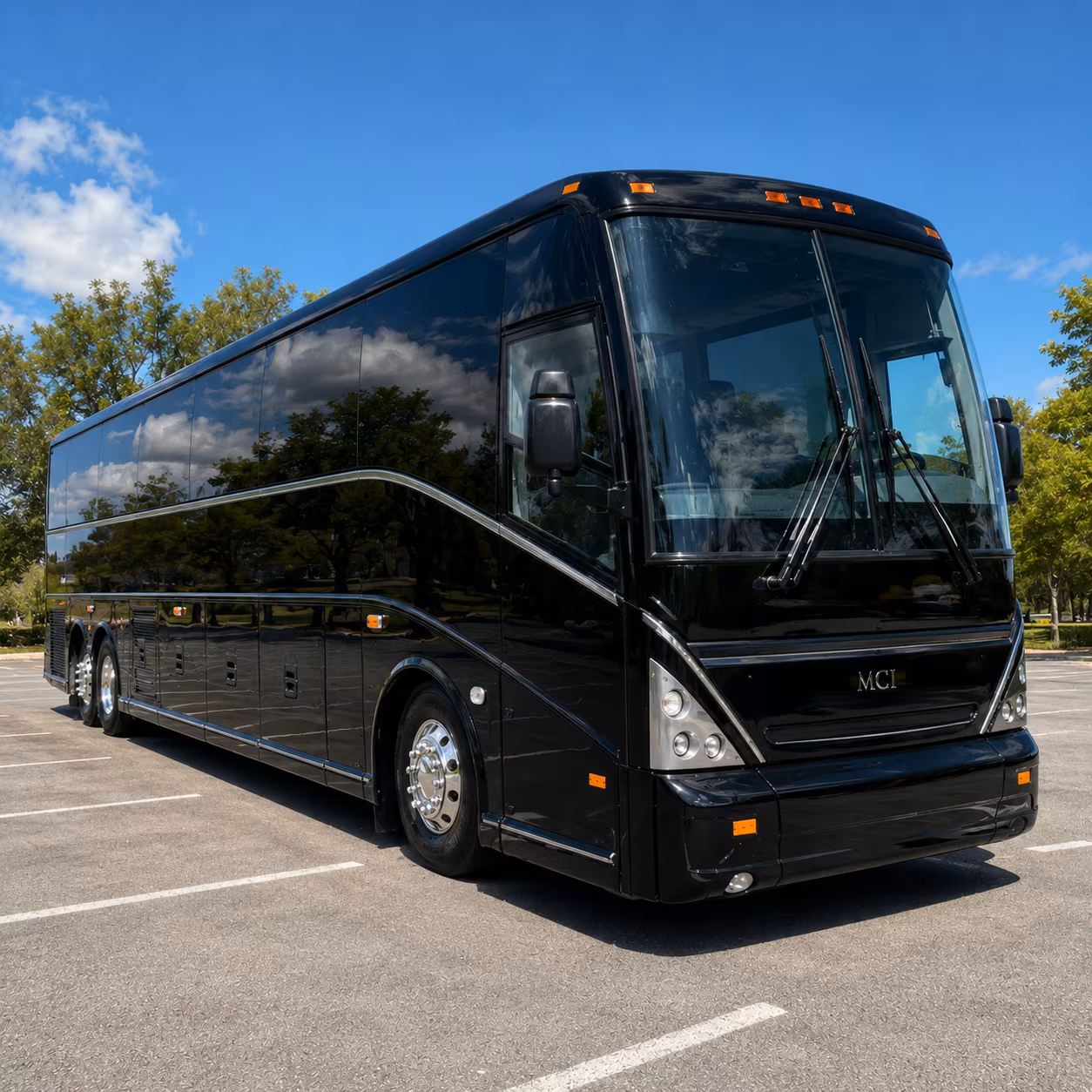 newport news sporting event transportation onboard seating