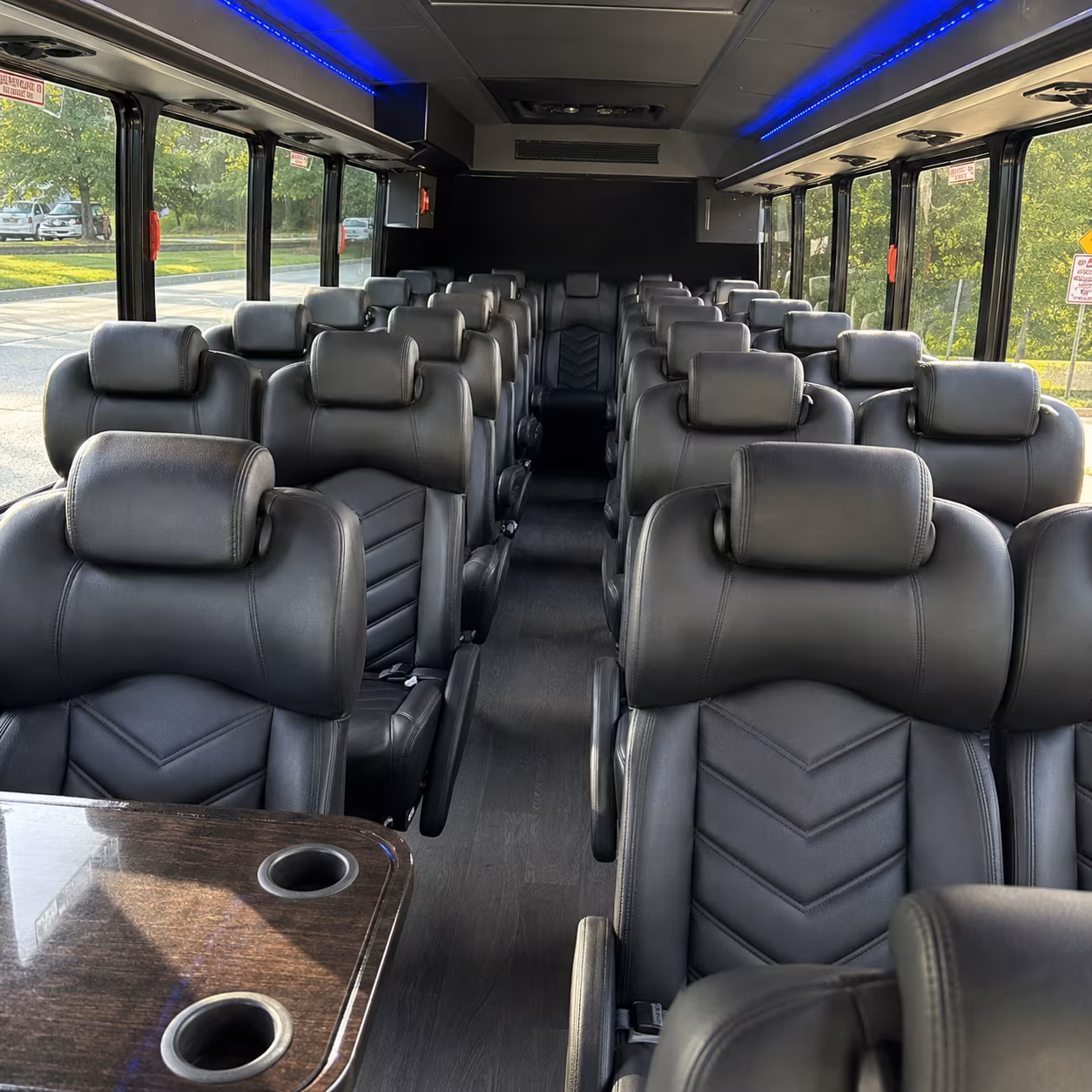 newport news wine tour brewery transportation onboard