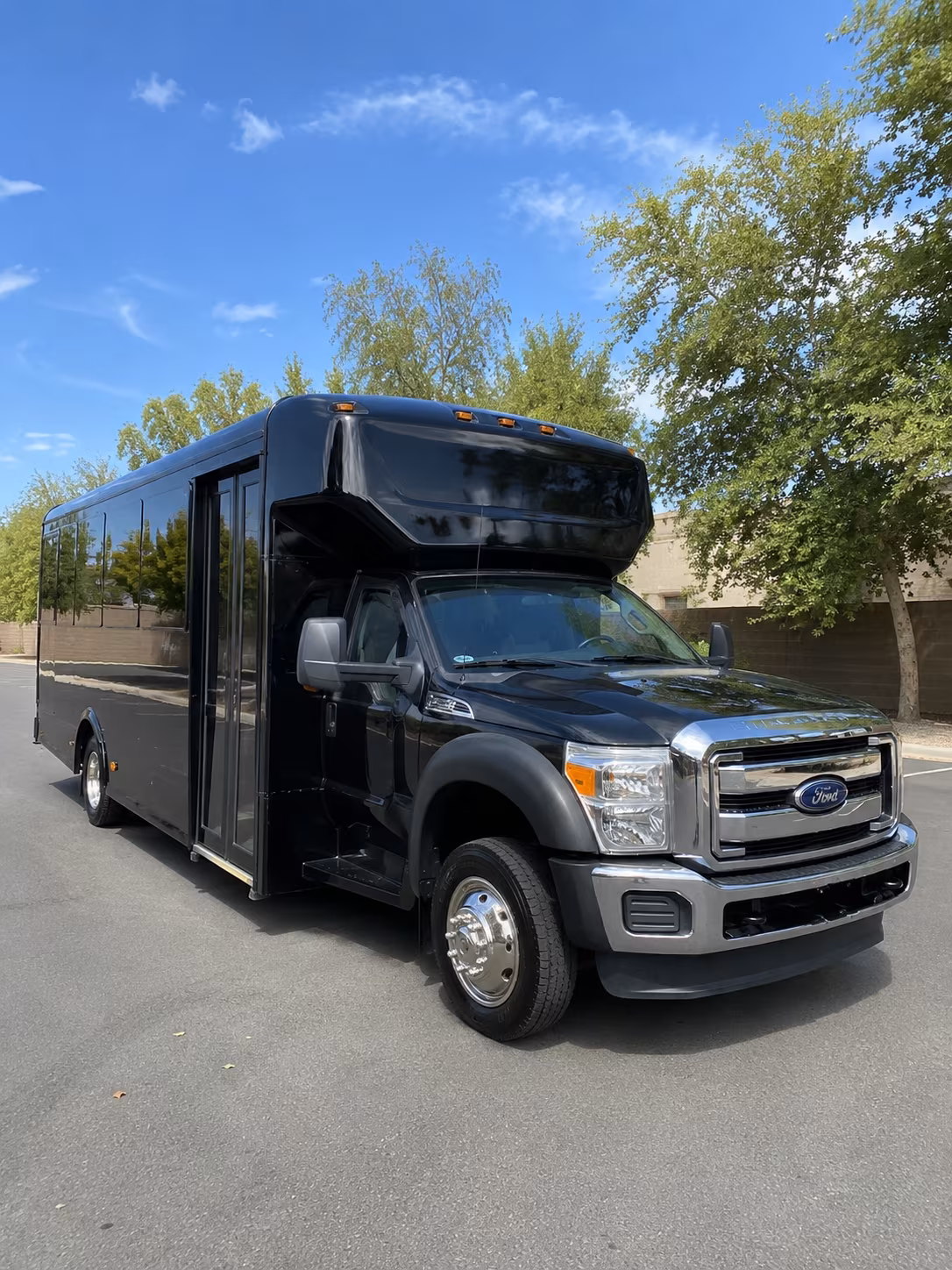party bus rentals for newport news prom night