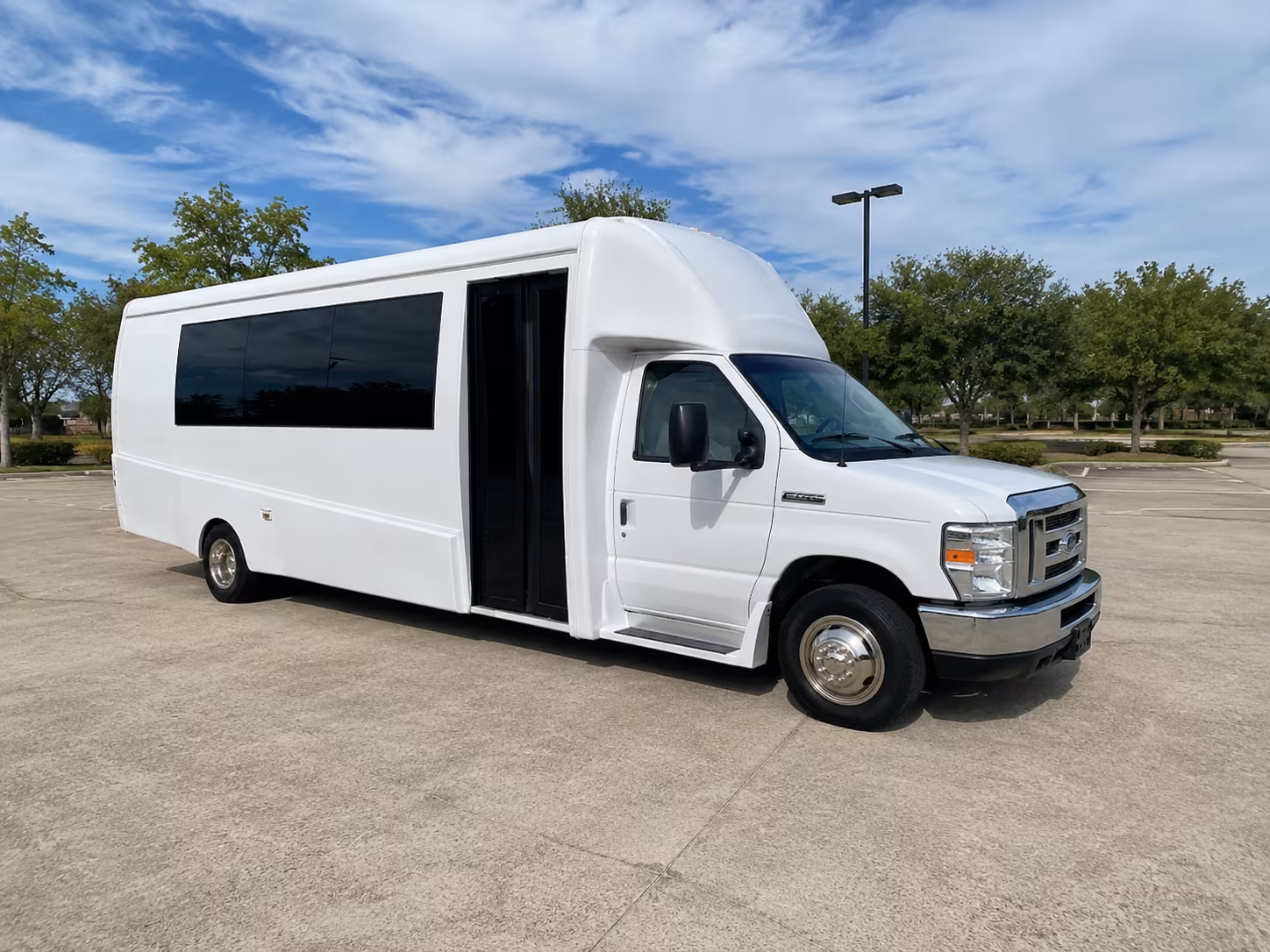 party buses for newport news hockey fan groups