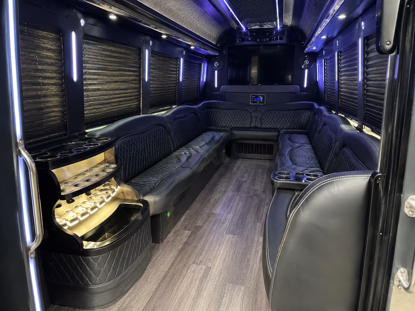 party buses to the norva and norfolk concert venues