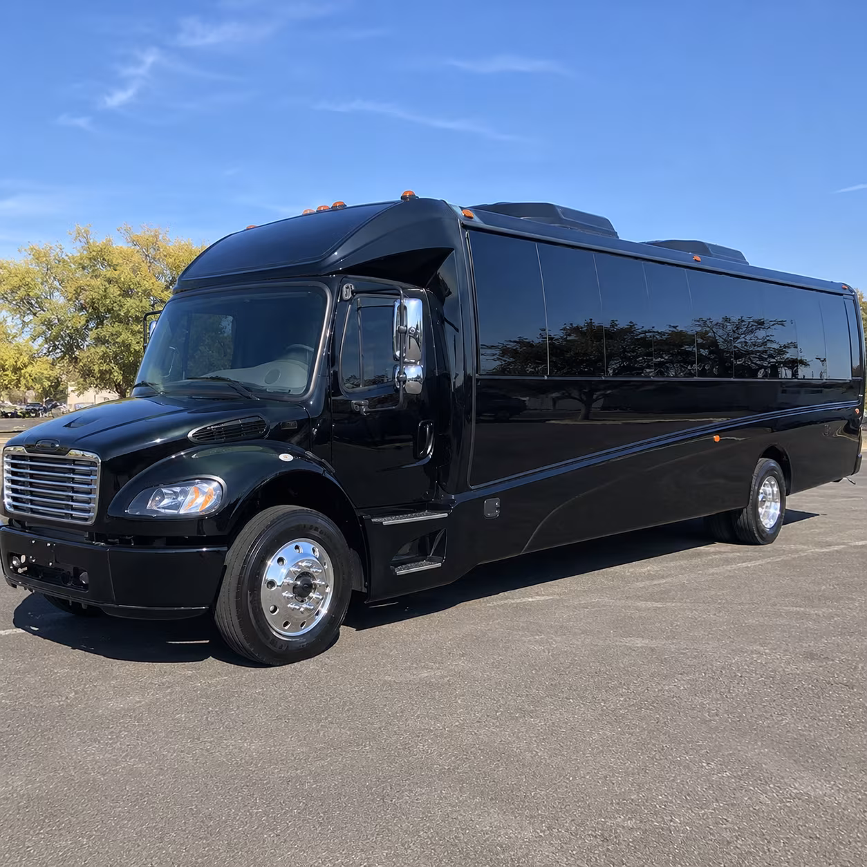 shuttle buses for weekly worship services in newport news